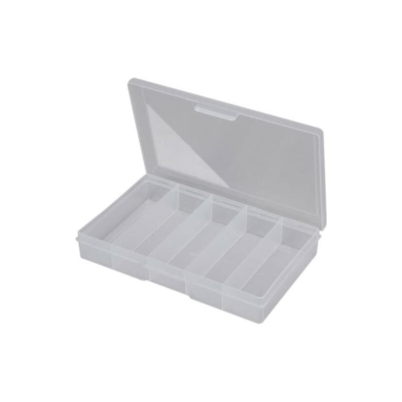 5 Compartment Tackle Box