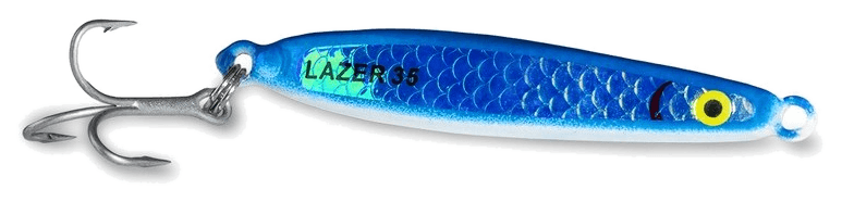 Lazer Lure - Blue Pearl