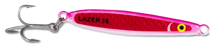 Lazer Lure - Fluro Pink