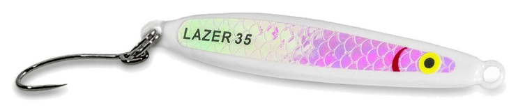 Lazer Lure - Pearl