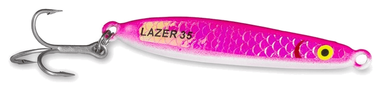 Lazer Lure - Pink Pearl