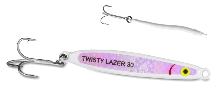Twisty Lazer - Pearl