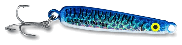 Lazer Slug - Blue Mackerel