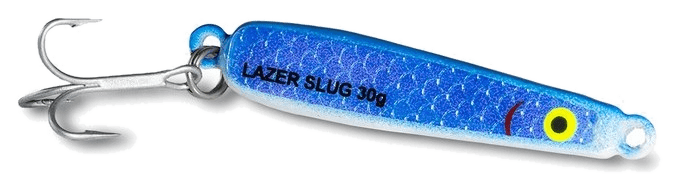 Lazer Slug - Blue Pearl