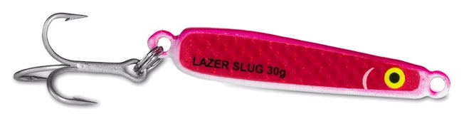 Lazer Slug - Fluro Pink