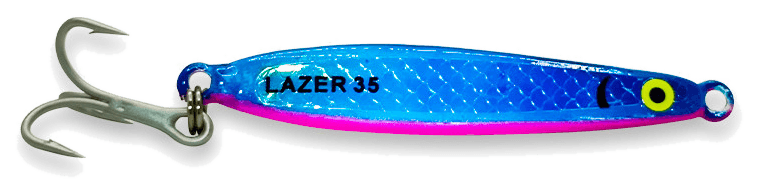 Lazer Lure - Rainbow