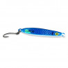 Lazer Lure Blue Pearl with VMC Single Inline Hook