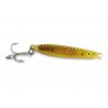 Lazer Lure Gold with VMC Saltwater Treble Hook