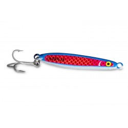 Lazer Lure Pink with VMC Saltwater Treble Hook